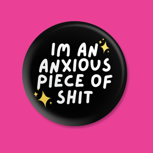 Anxious Button