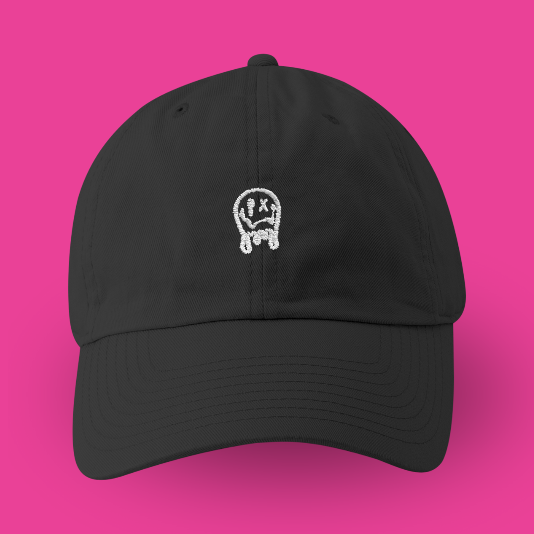 Smiley Dad Hat