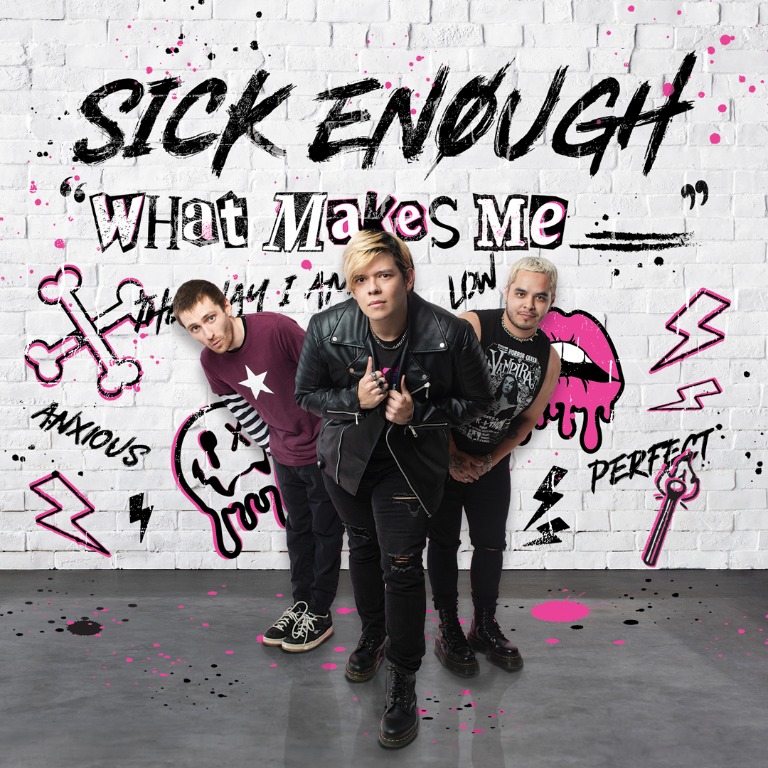 "What Makes Me" EP CD