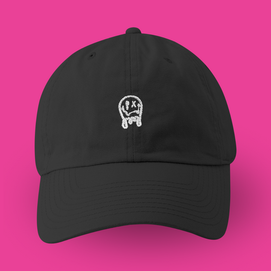 Smiley Dad Hat